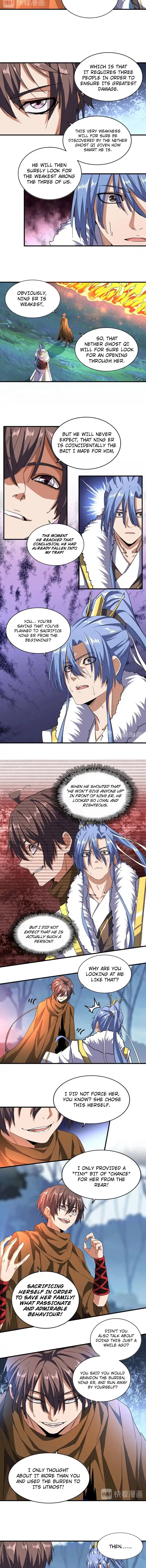 Fan From Heaven Chapter 69