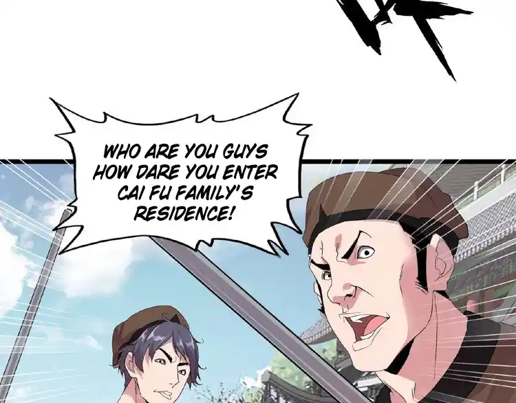 Fan From Heaven Chapter 7