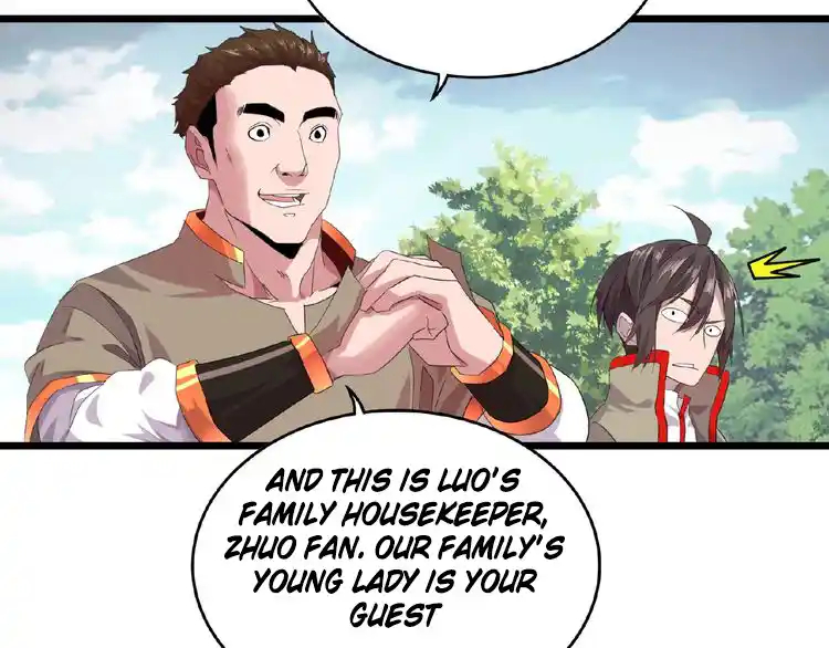 Fan From Heaven Chapter 7