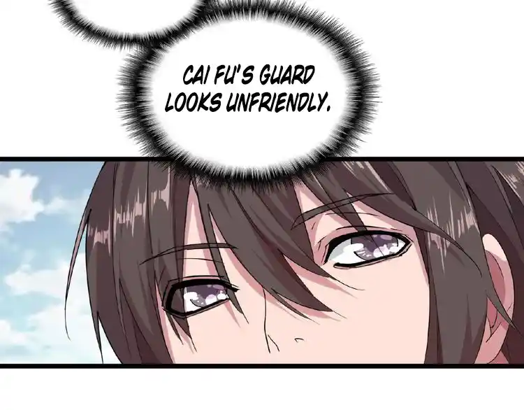 Fan From Heaven Chapter 7