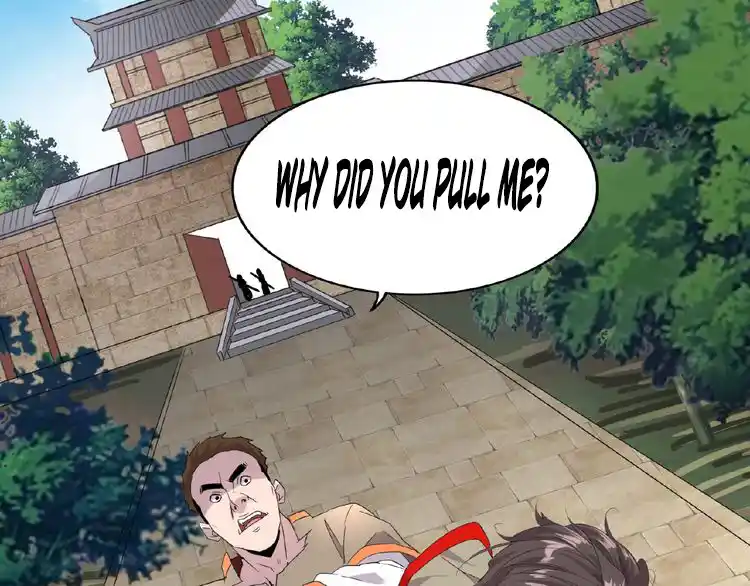 Fan From Heaven Chapter 7