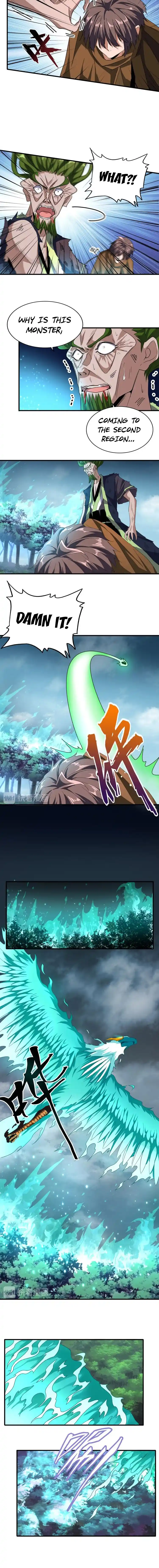 Fan From Heaven Chapter 70