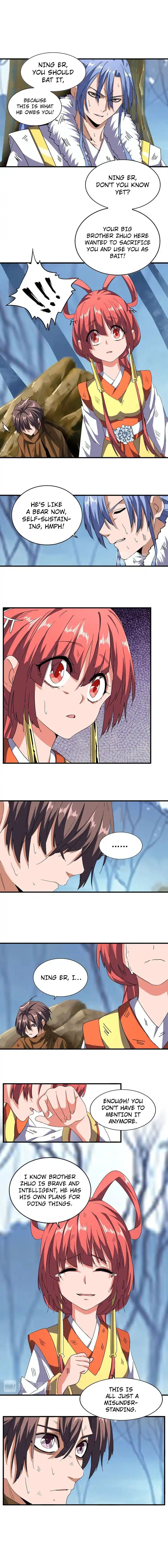 Fan From Heaven Chapter 71