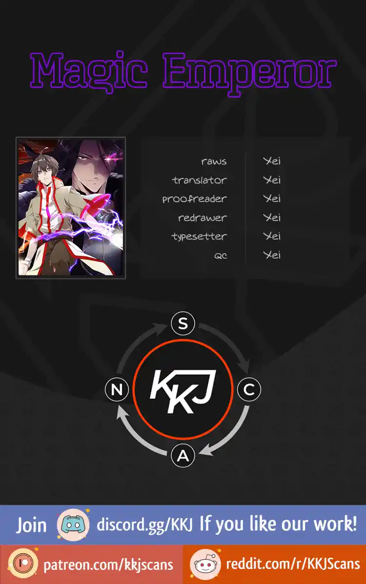 Fan From Heaven Chapter 74