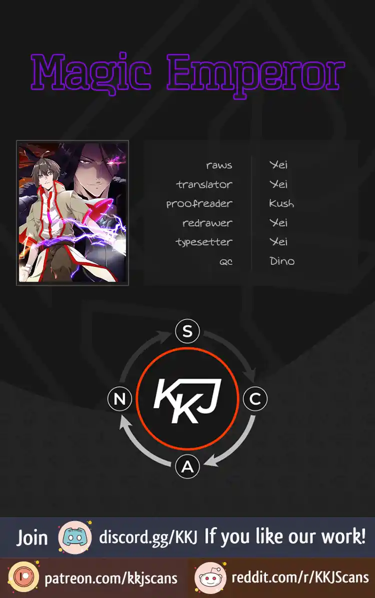 Fan From Heaven Chapter 76