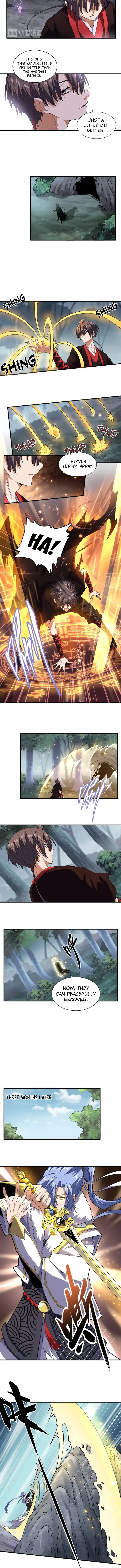 Fan From Heaven Chapter 76