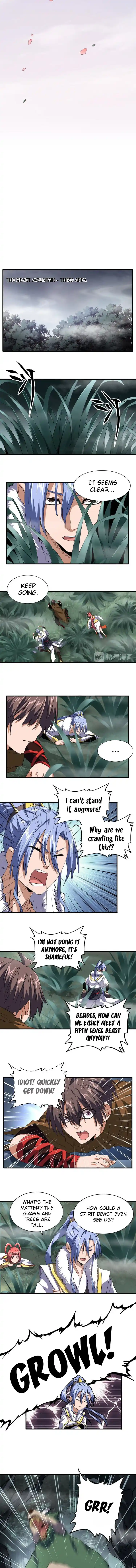 Fan From Heaven Chapter 77