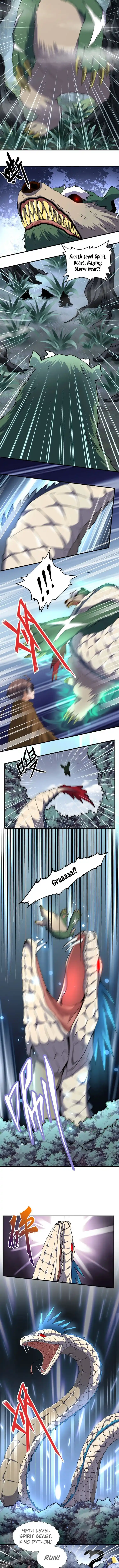 Fan From Heaven Chapter 77