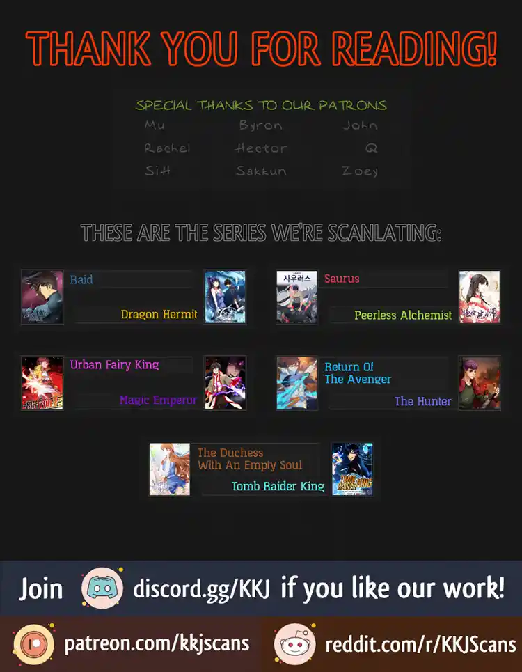 Fan From Heaven Chapter 77