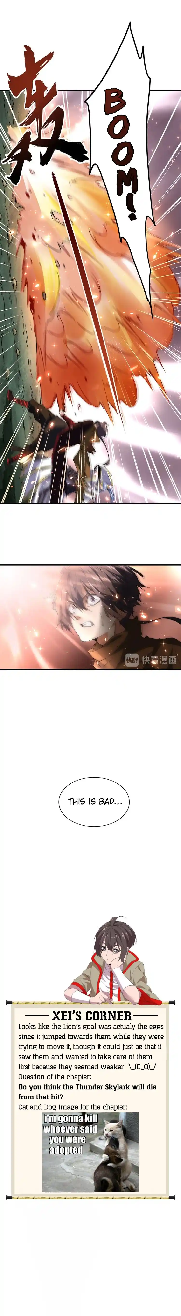 Fan From Heaven Chapter 79