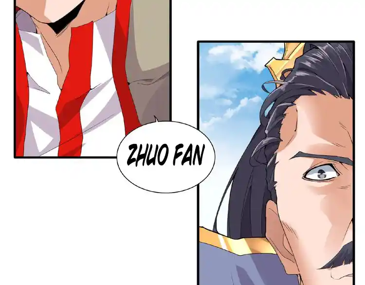 Fan From Heaven Chapter 8