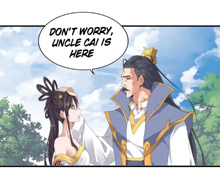 Fan From Heaven Chapter 8