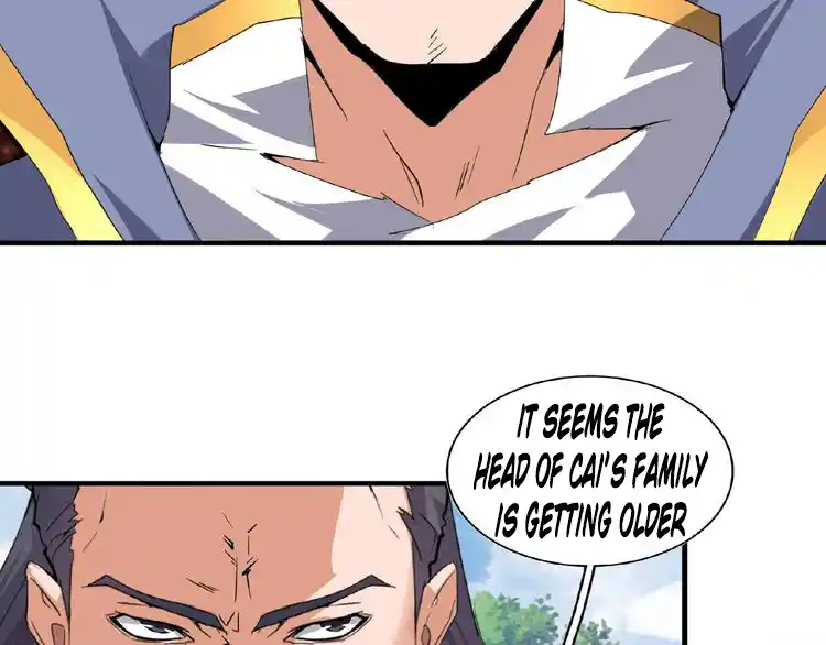 Fan From Heaven Chapter 8