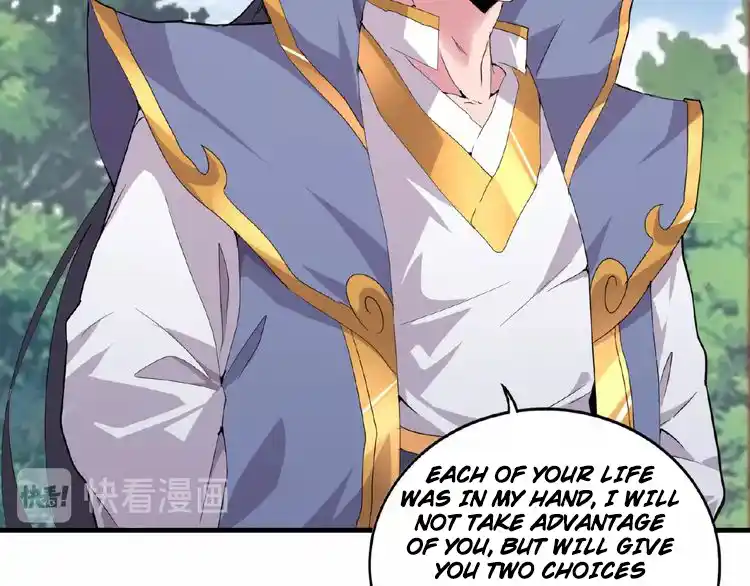 Fan From Heaven Chapter 8