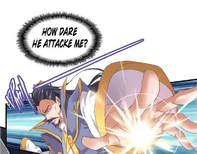 Fan From Heaven Chapter 8