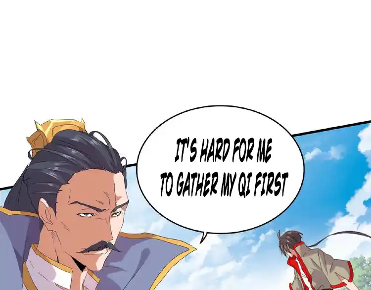 Fan From Heaven Chapter 8