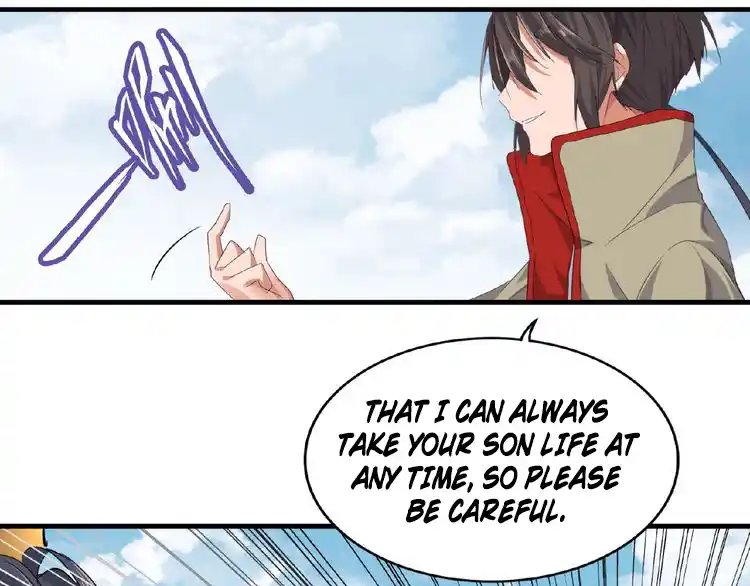 Fan From Heaven Chapter 8