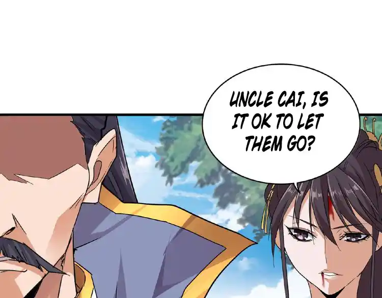 Fan From Heaven Chapter 8