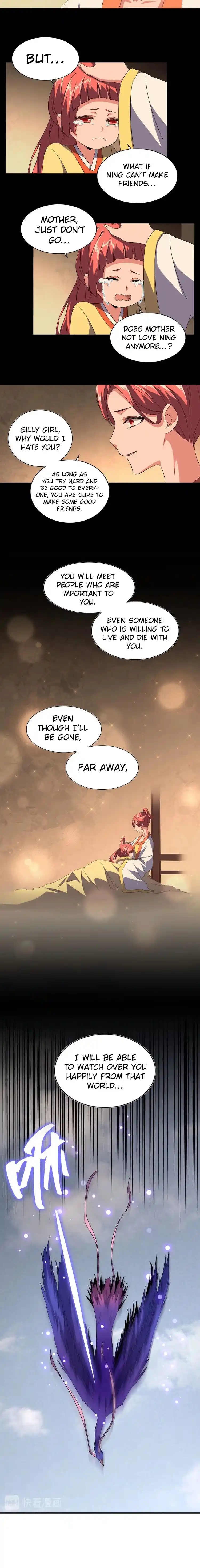 Fan From Heaven Chapter 80