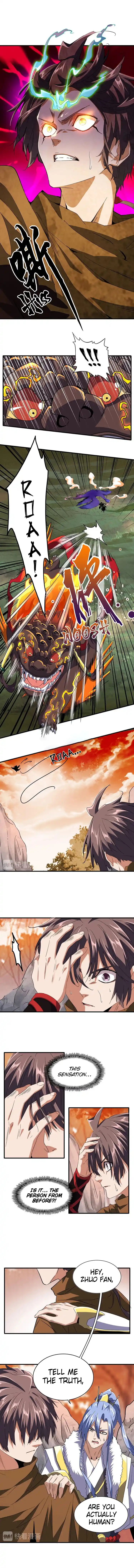 Fan From Heaven Chapter 81