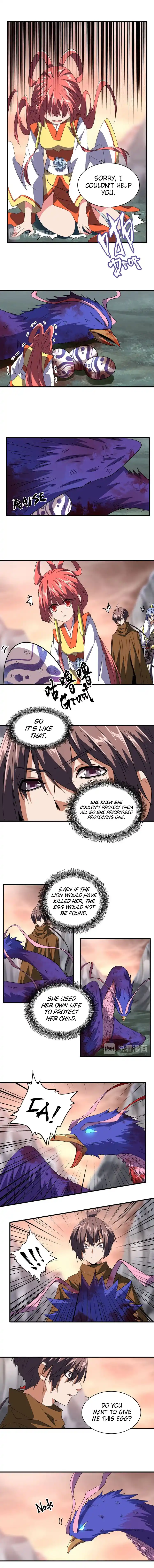 Fan From Heaven Chapter 81