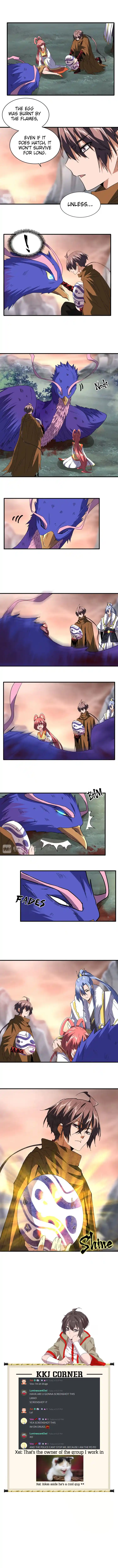 Fan From Heaven Chapter 81