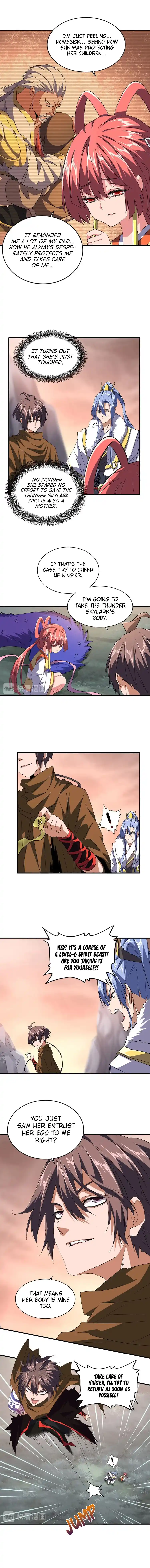 Fan From Heaven Chapter 82