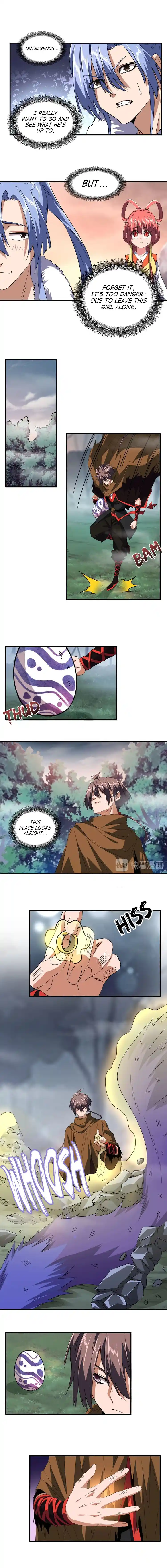 Fan From Heaven Chapter 82