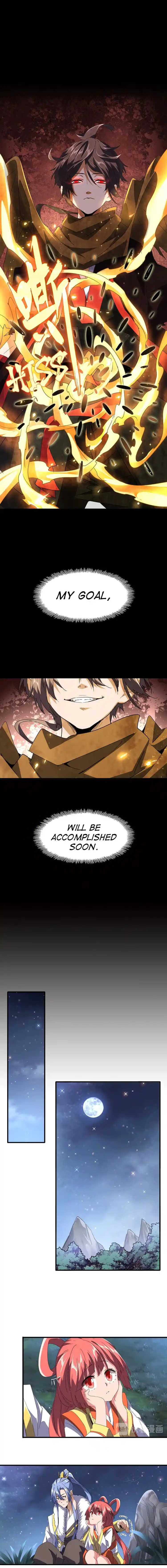 Fan From Heaven Chapter 82