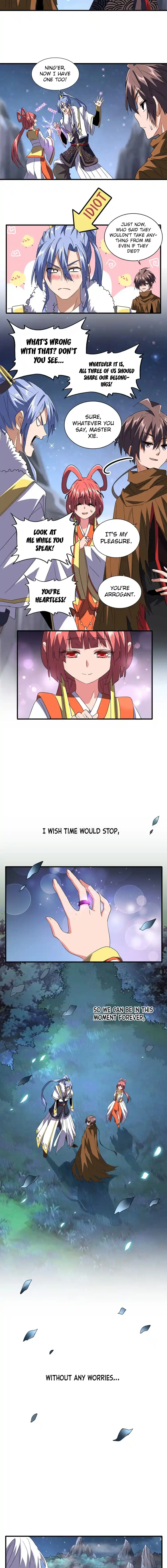 Fan From Heaven Chapter 83