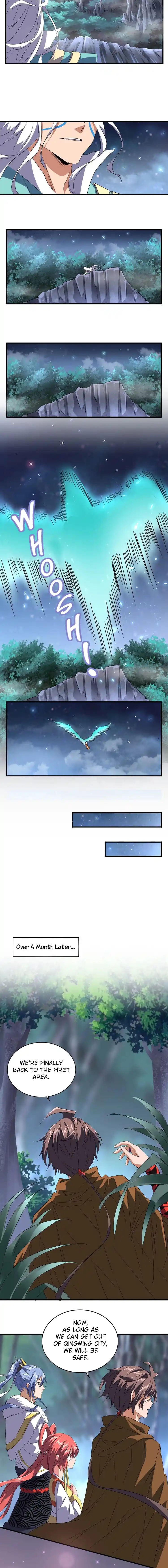 Fan From Heaven Chapter 83