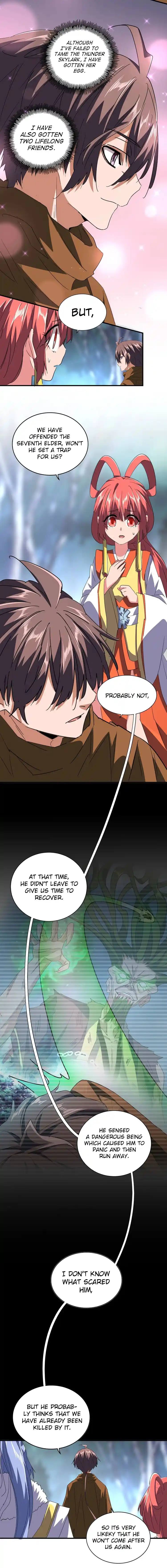 Fan From Heaven Chapter 83