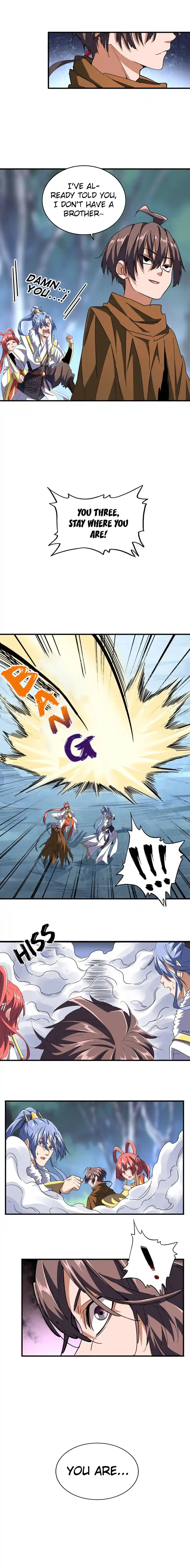 Fan From Heaven Chapter 83