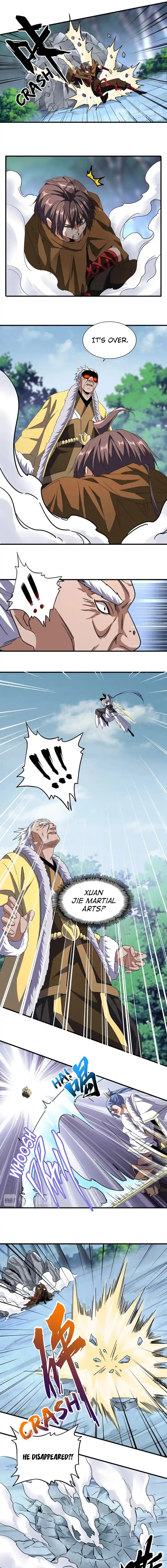 Fan From Heaven Chapter 85