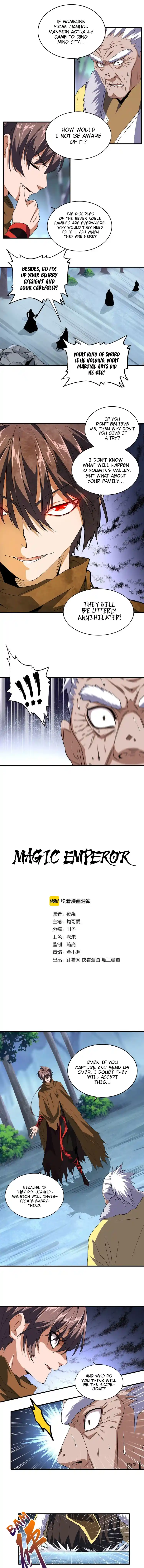 Fan From Heaven Chapter 86