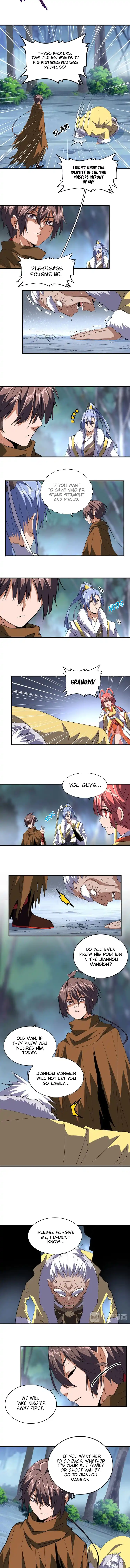 Fan From Heaven Chapter 86