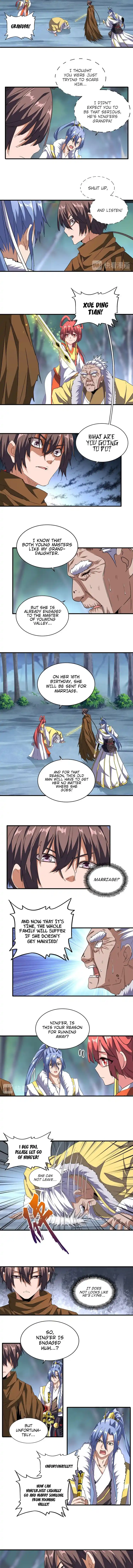 Fan From Heaven Chapter 86