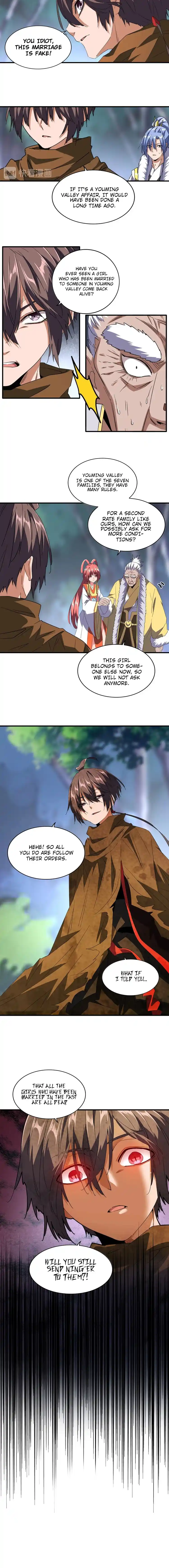 Fan From Heaven Chapter 86