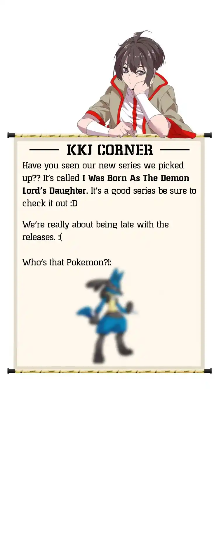 Fan From Heaven Chapter 86