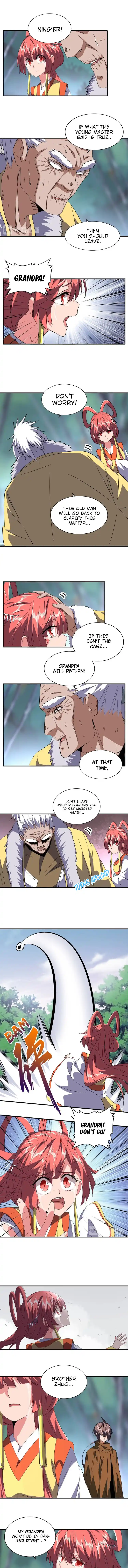 Fan From Heaven Chapter 87