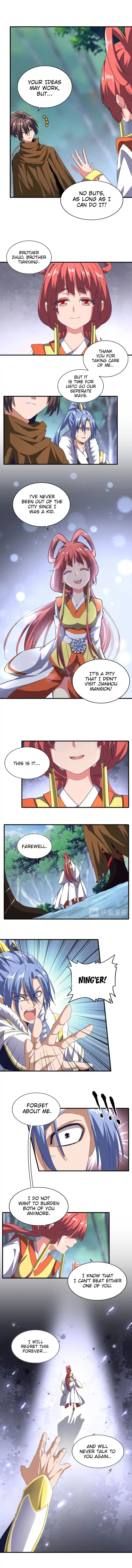 Fan From Heaven Chapter 87