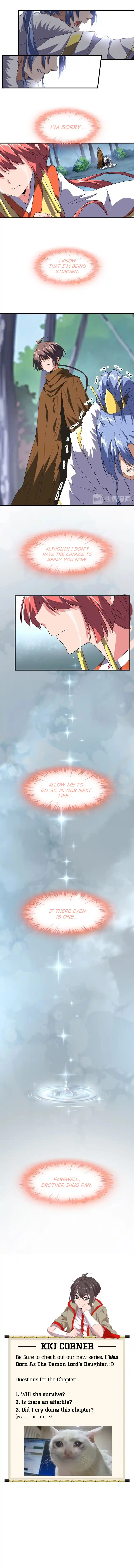 Fan From Heaven Chapter 87