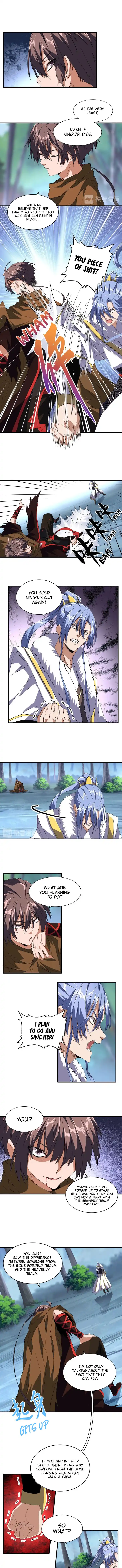 Fan From Heaven Chapter 88