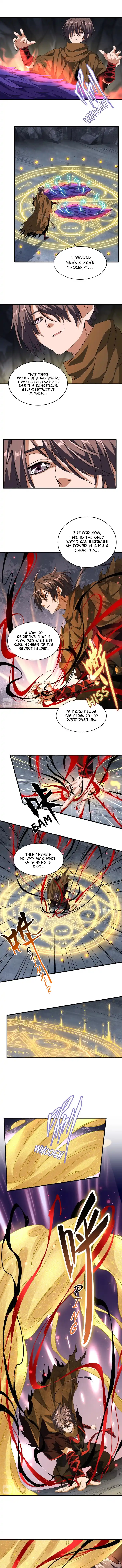 Fan From Heaven Chapter 88