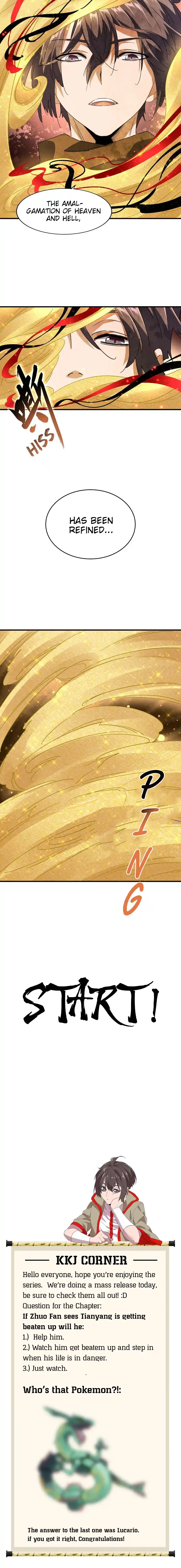 Fan From Heaven Chapter 88