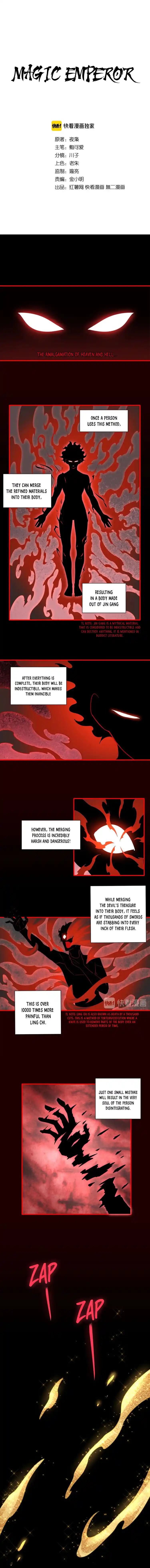 Fan From Heaven Chapter 89