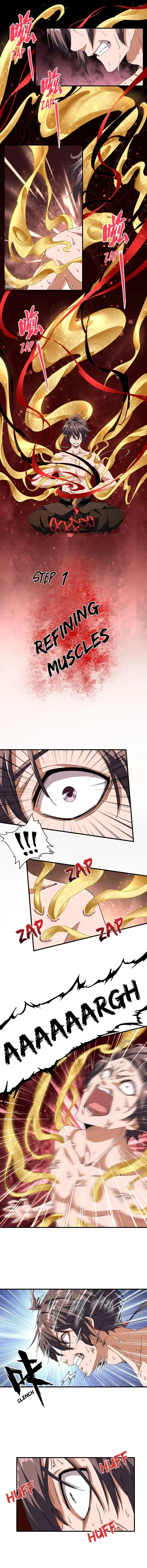 Fan From Heaven Chapter 89