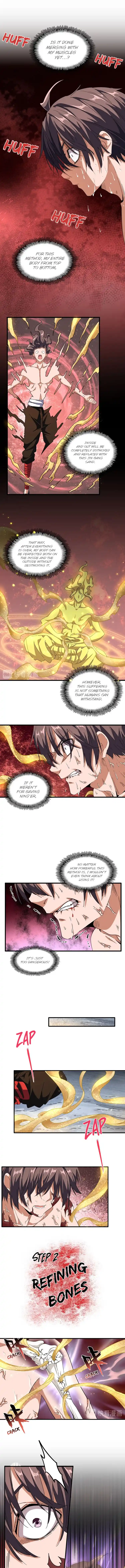 Fan From Heaven Chapter 89