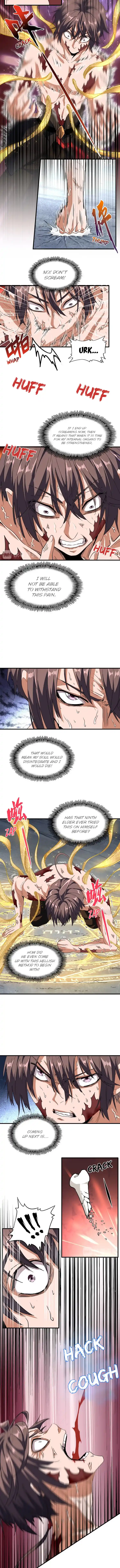 Fan From Heaven Chapter 89