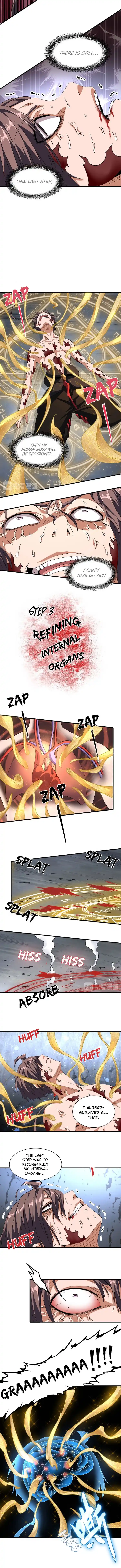 Fan From Heaven Chapter 89